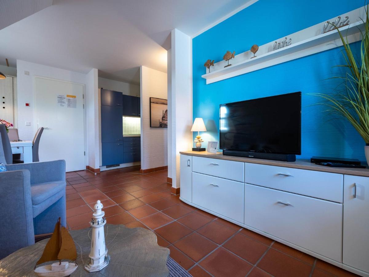 Feriendorf Rugana - Klassik Appartement Mit 1 Schlafzimmer D16 Дранске Экстерьер фото